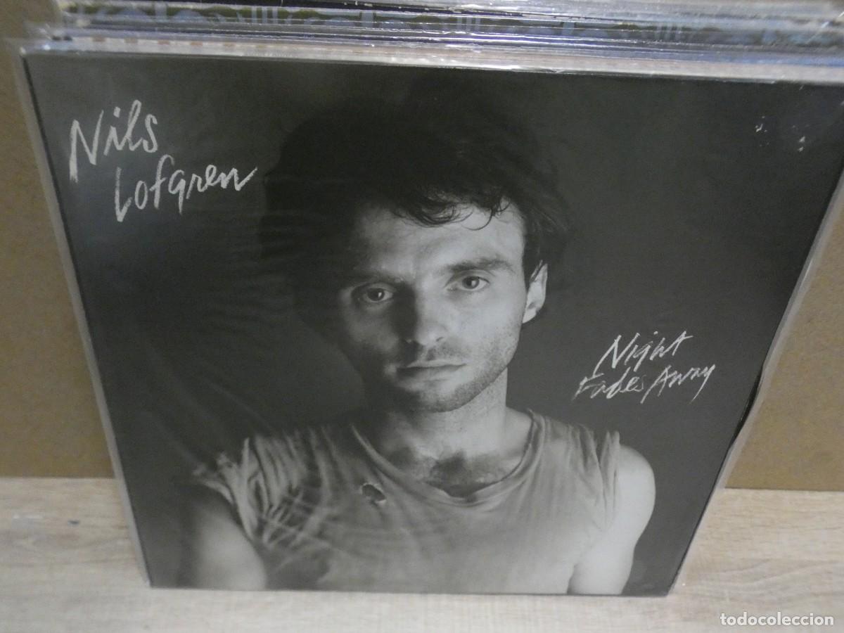 Dischi in vinile: ARKANSAS1980 LOTT385 VINILO BUEN ESTADO - NILS LOFGREN