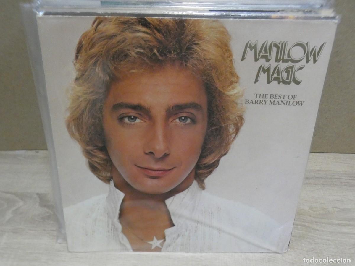 Dischi in vinile: ARKANSAS1980 LOTT385 VINILO BUEN ESTADO - BARRY MANLOW