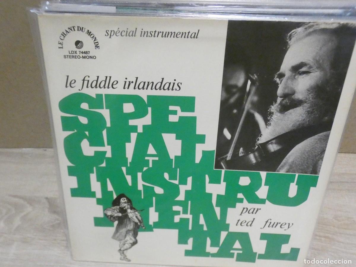 Discos de vinil: ARKANSAS1980 LOTT385 VINILO BUEN ESTADO - Ted Furey