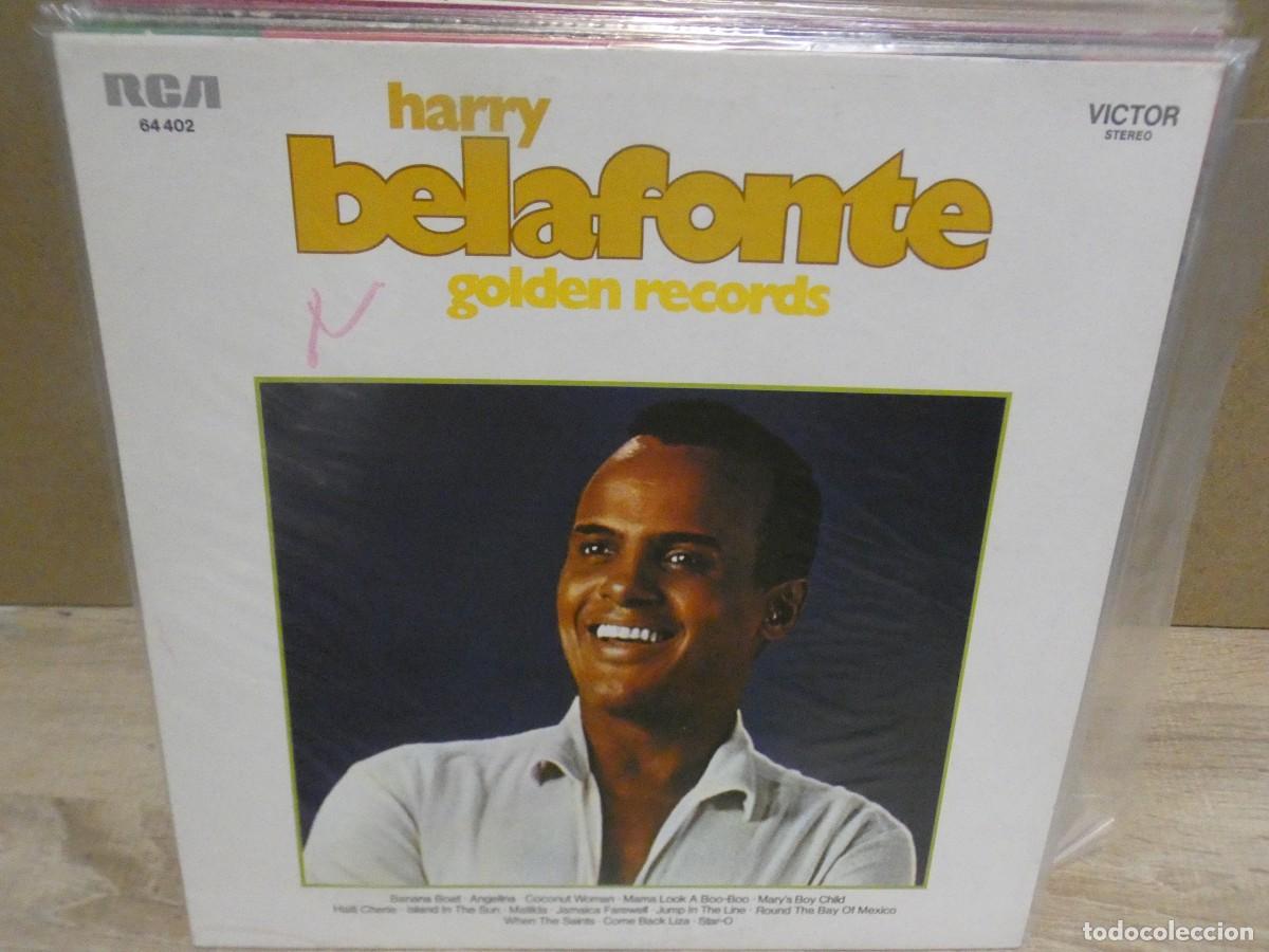 Discos de vinil: ARKANSAS1980 LOTT385 VINILO BUEN ESTADO - HARRY BELAFONTE