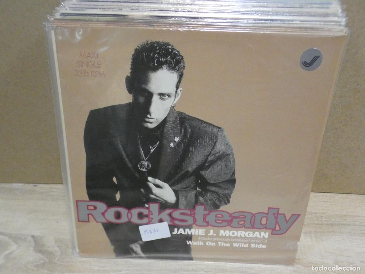 Dischi in vinile: ARKANSAS1980 LOTT385 VINILO BUEN ESTADO - JAMES J MORGAN MAXI SINGLE