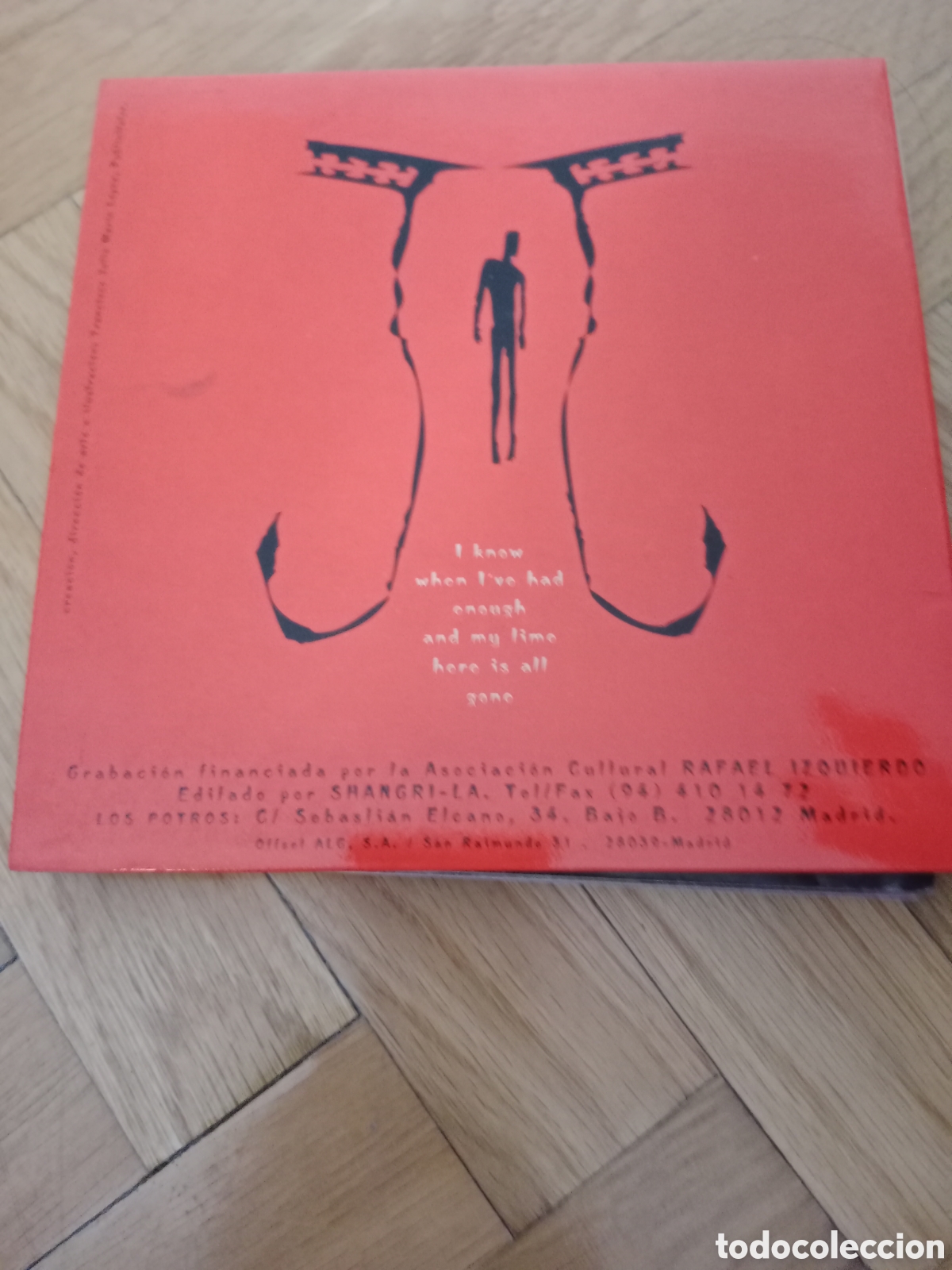 Discos de vinilo: Los Potros - Far Out from The black light - Foto 3