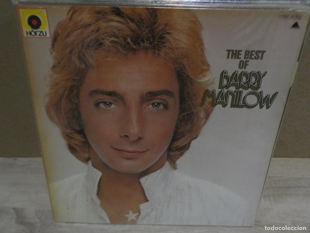 Vinyl records: ARKANSAS1980 LOTT385 VINILO BUEN ESTADO - BARRY MANLOW
