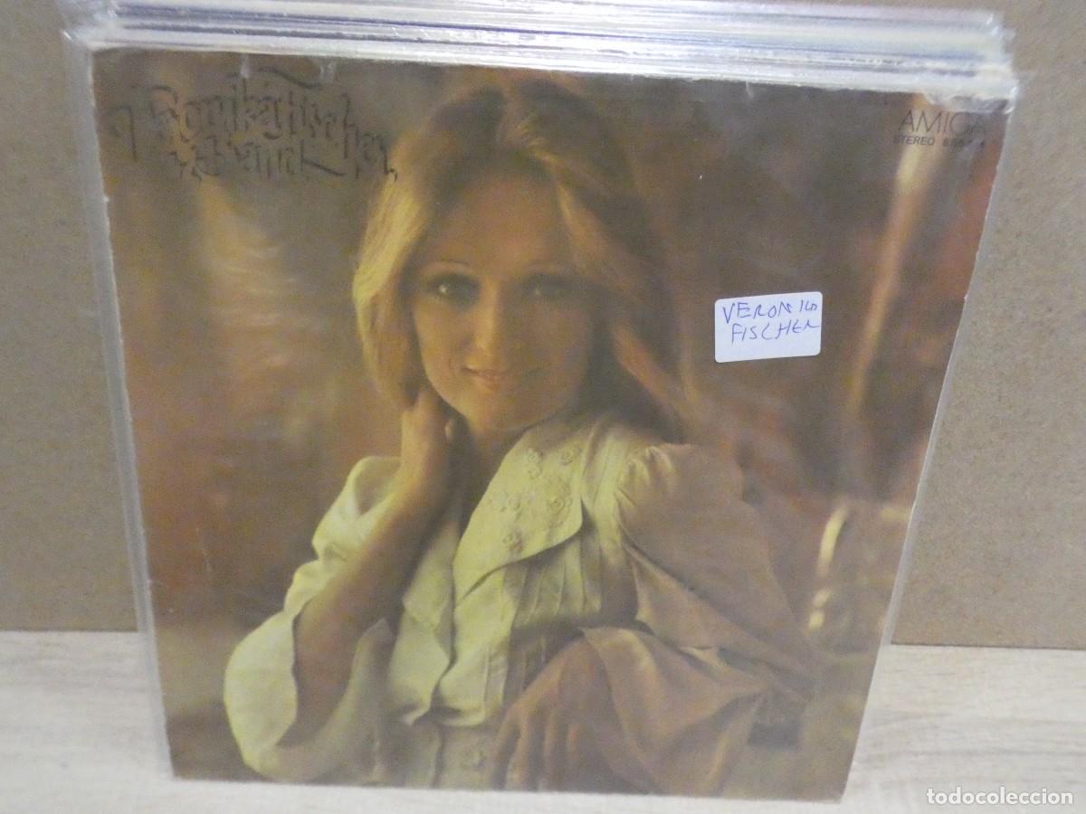 Dischi in vinile: ARKANSAS1980 LOTT385 VINILO BUEN ESTADO - VERONICA FISCHER