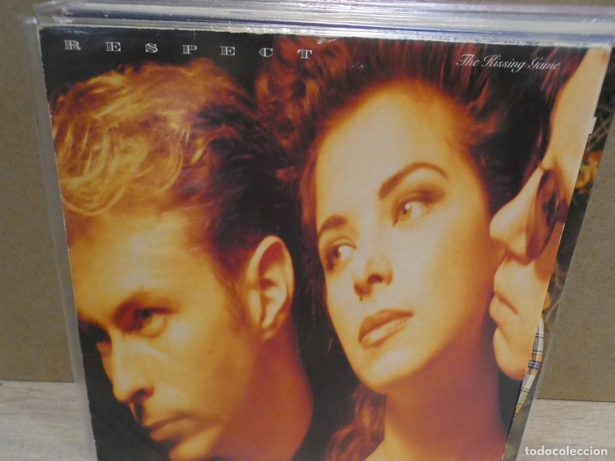 Discos de vinil: ARKANSAS1980 LOTT385 VINILO BUEN ESTADO - THE KISSING GAME