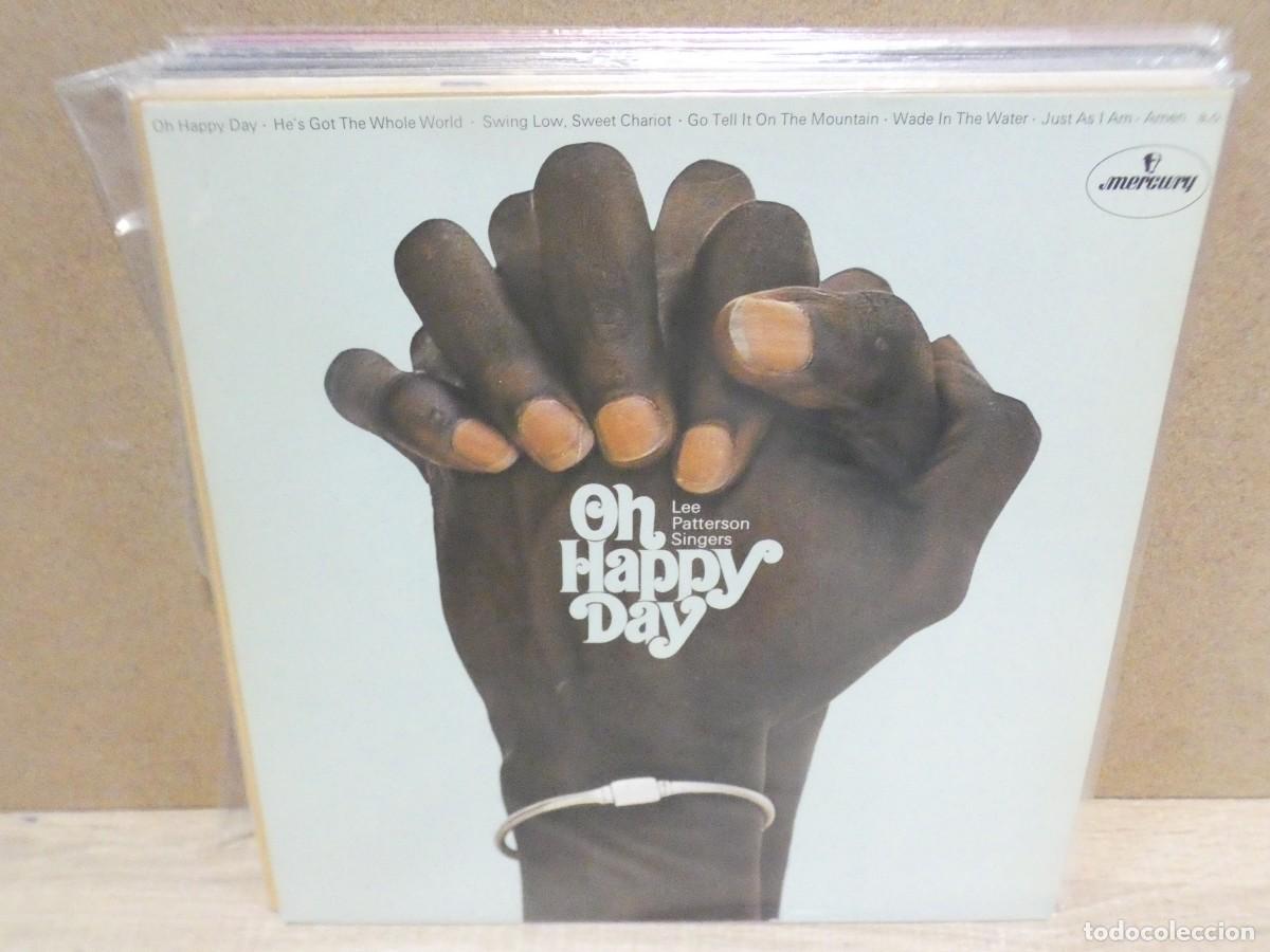 Discos de vinil: ARKANSAS1980 LOTT385 VINILO BUEN ESTADO - LEE PETERSON SINGERS