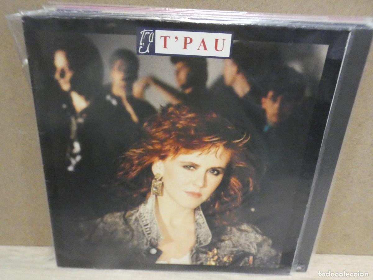 Dischi in vinile: ARKANSAS1980 LOTT385 VINILO BUEN ESTADO - T ' PAU