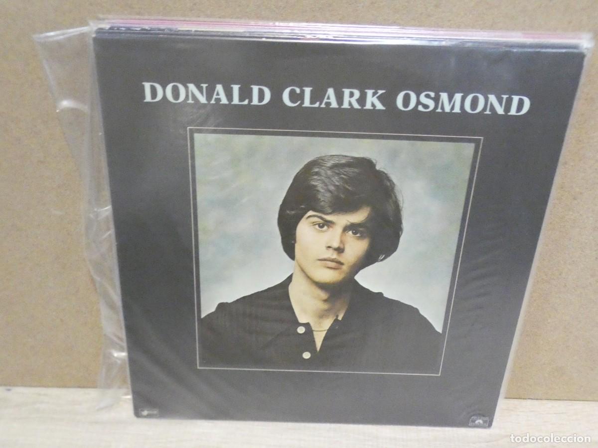 Discos de vinil: ARKANSAS1980 LOTT385 VINILO BUEN ESTADO - DONALD CLARK OSMOND