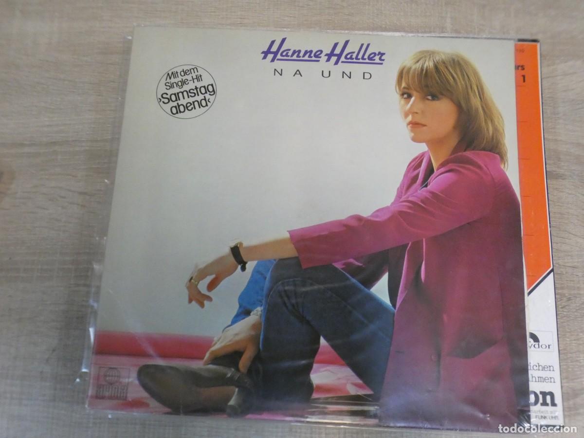 Discos de vinil: ARKANSAS1980 LOTT385 VINILO BUEN ESTADO - HANNE HALLER