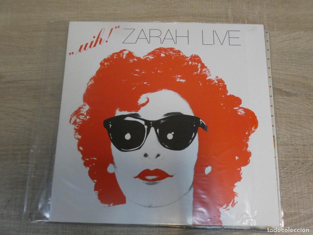 Discos de vinilo: ARKANSAS1980 LOTT385 VINILO BUEN ESTADO - ZARAH