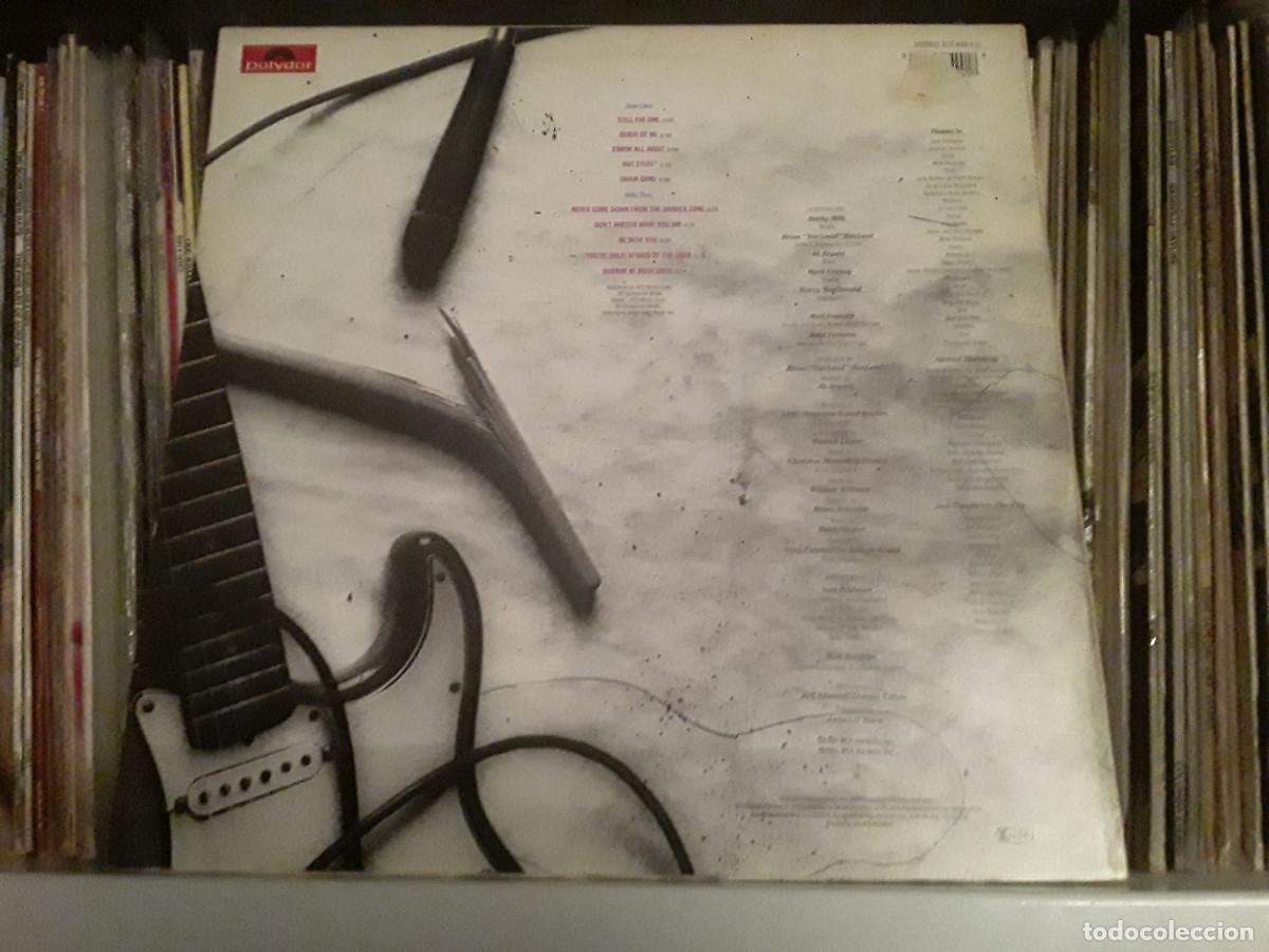 Discos de vinilo: Headpins &lrm;&ndash; Head Over Heels- lp edic. germany 1985 - Foto 2