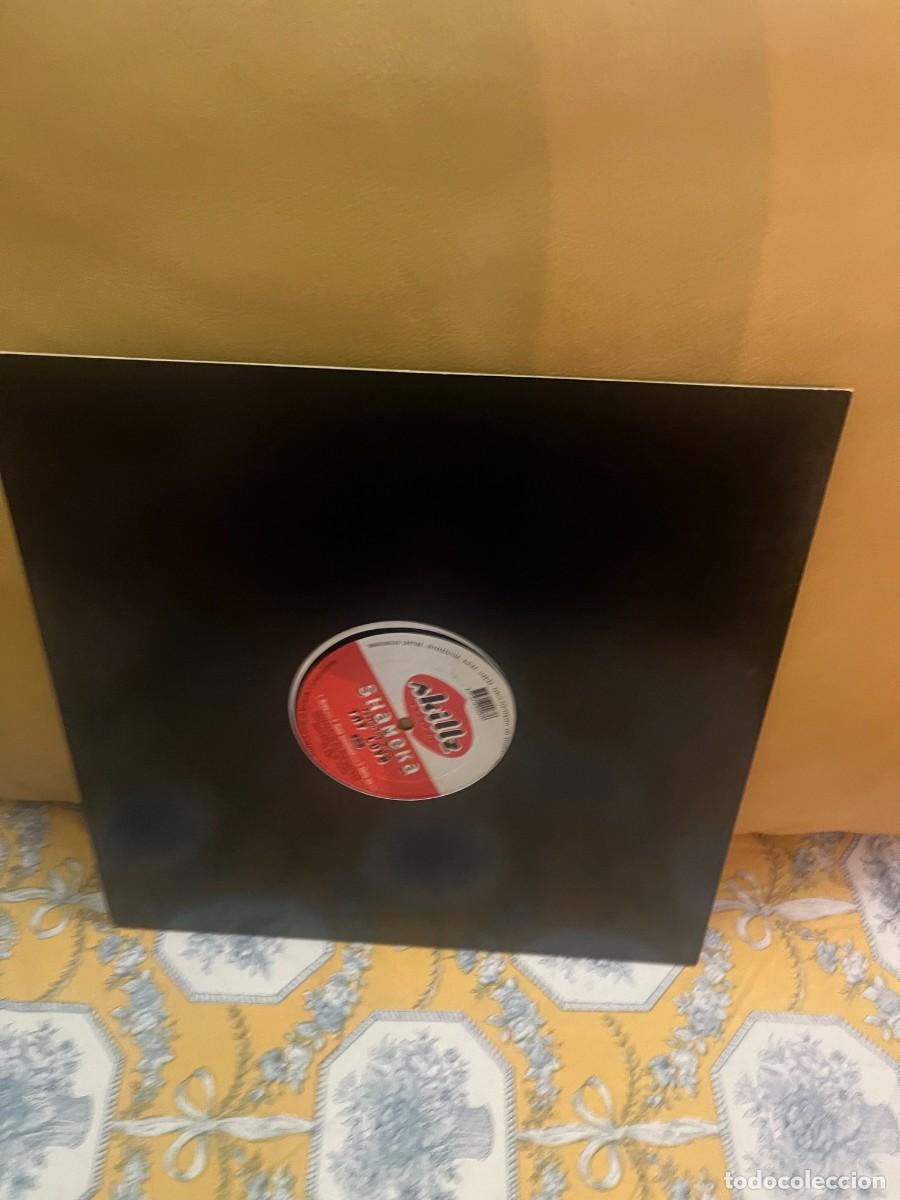 Discos de vinilo: Shameka Try Love maxi - Foto 1