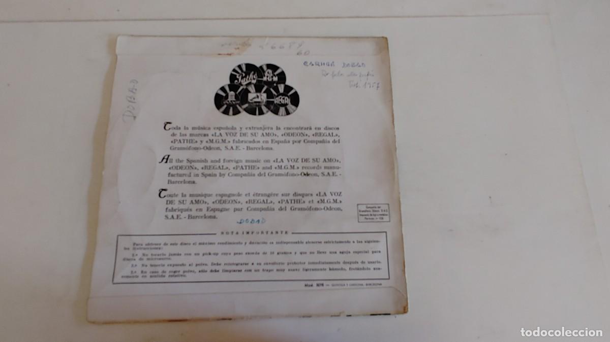Discos de vinilo: FRANCO E I G 5-EP MI MARRANITO +3 - Foto 2