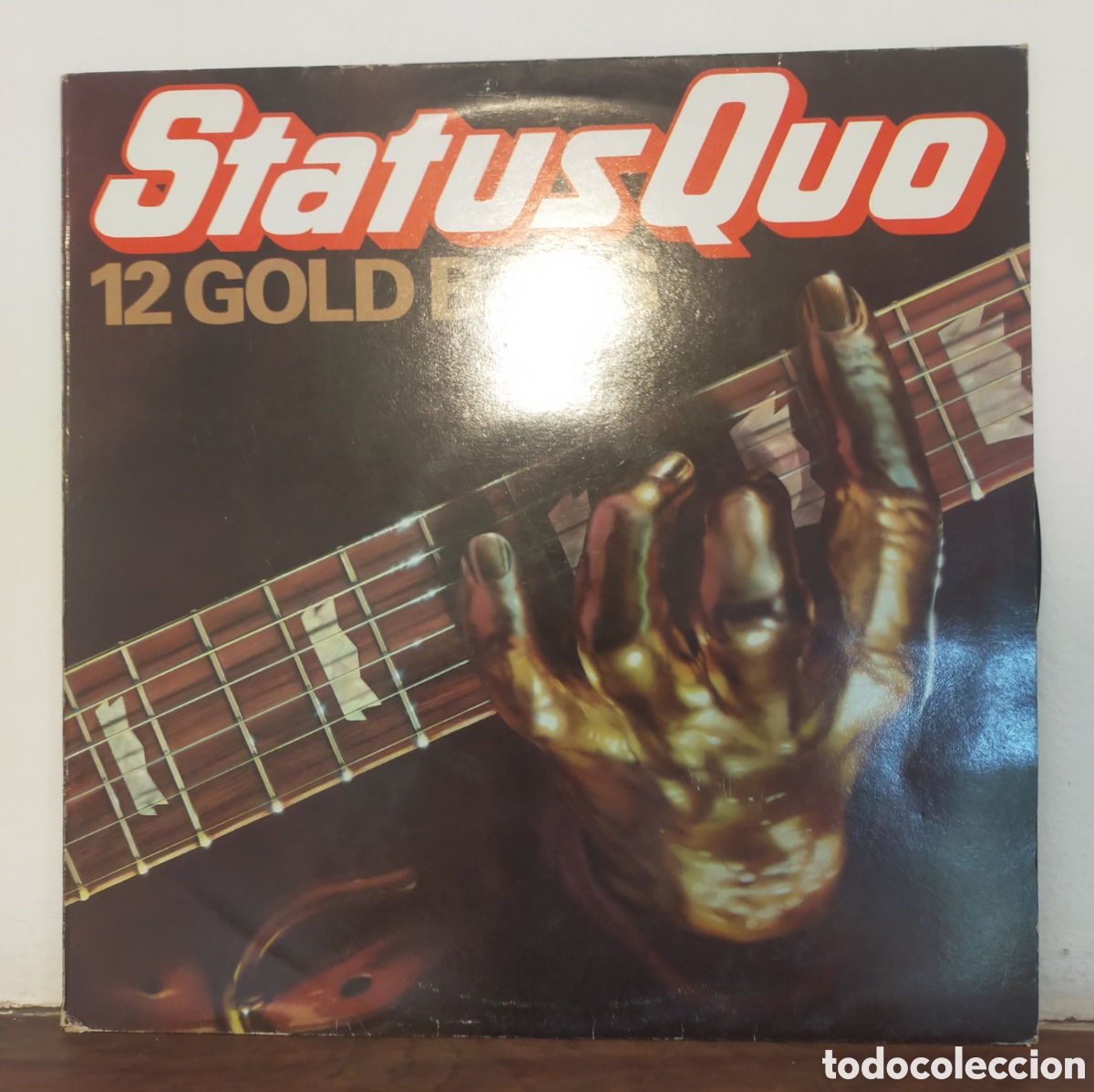 Discos de vinilo: Lote vinilos rock cl&aacute;sico - Foto 4
