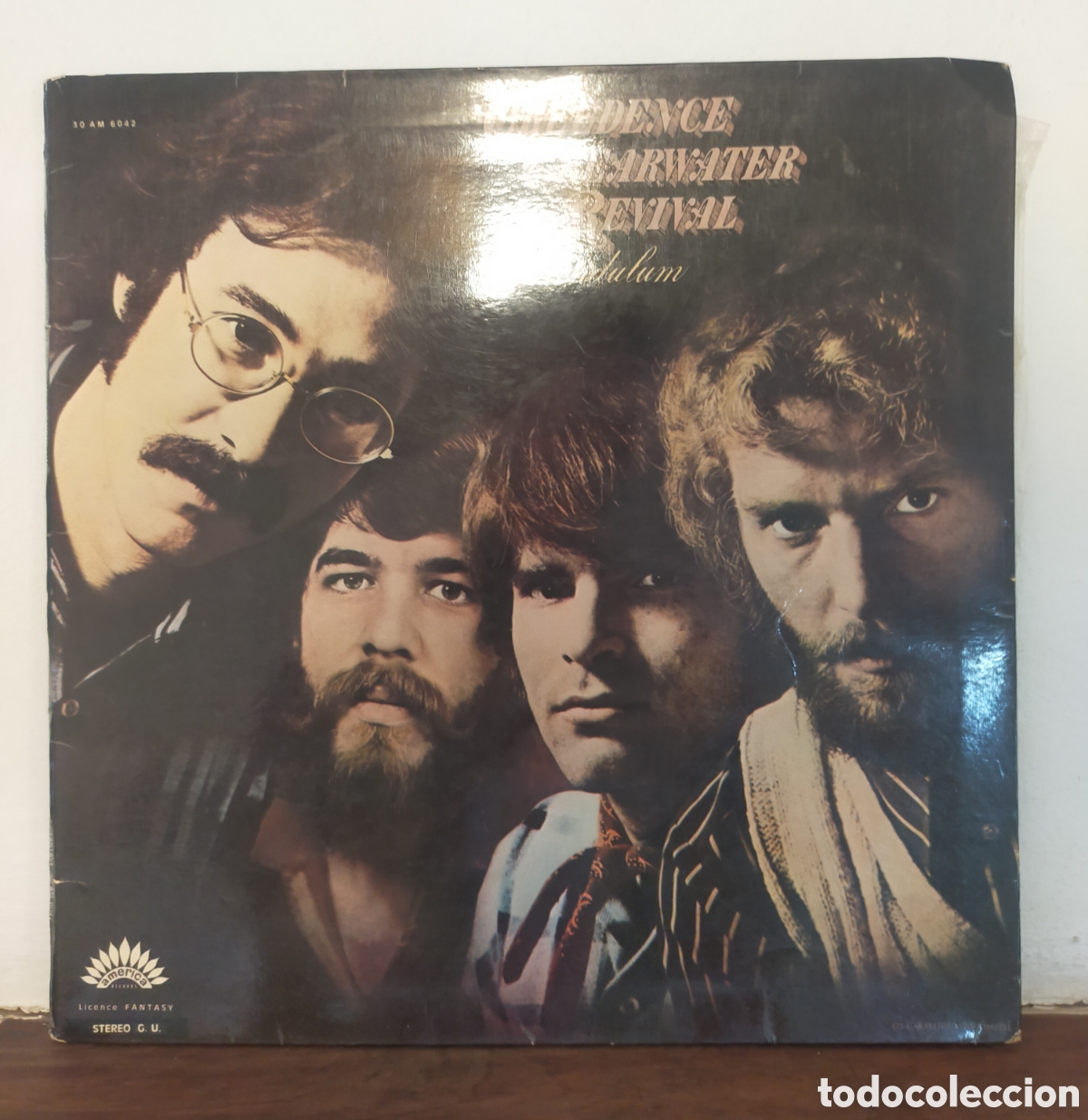 Discos de vinilo: Lote vinilos rock cl&aacute;sico - Foto 1