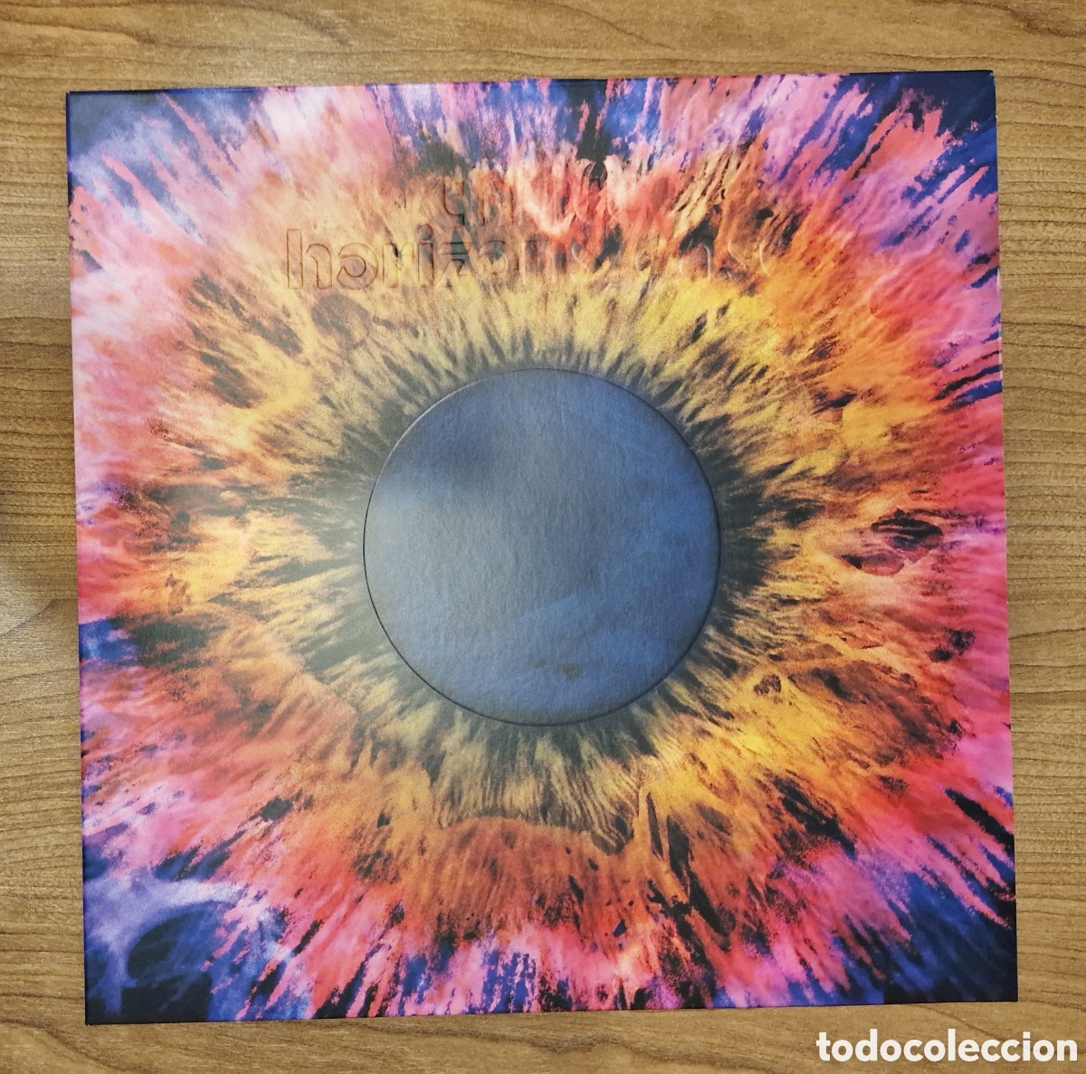 Discos de vinilo: Horizons/East Thrice, LP - Foto 1