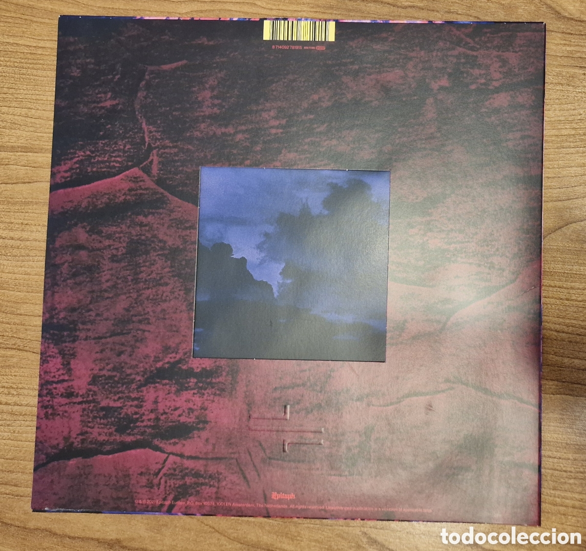 Discos de vinilo: Horizons/East Thrice, LP - Foto 2