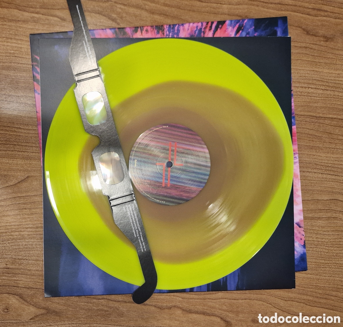 Discos de vinilo: Horizons/East Thrice, LP - Foto 3