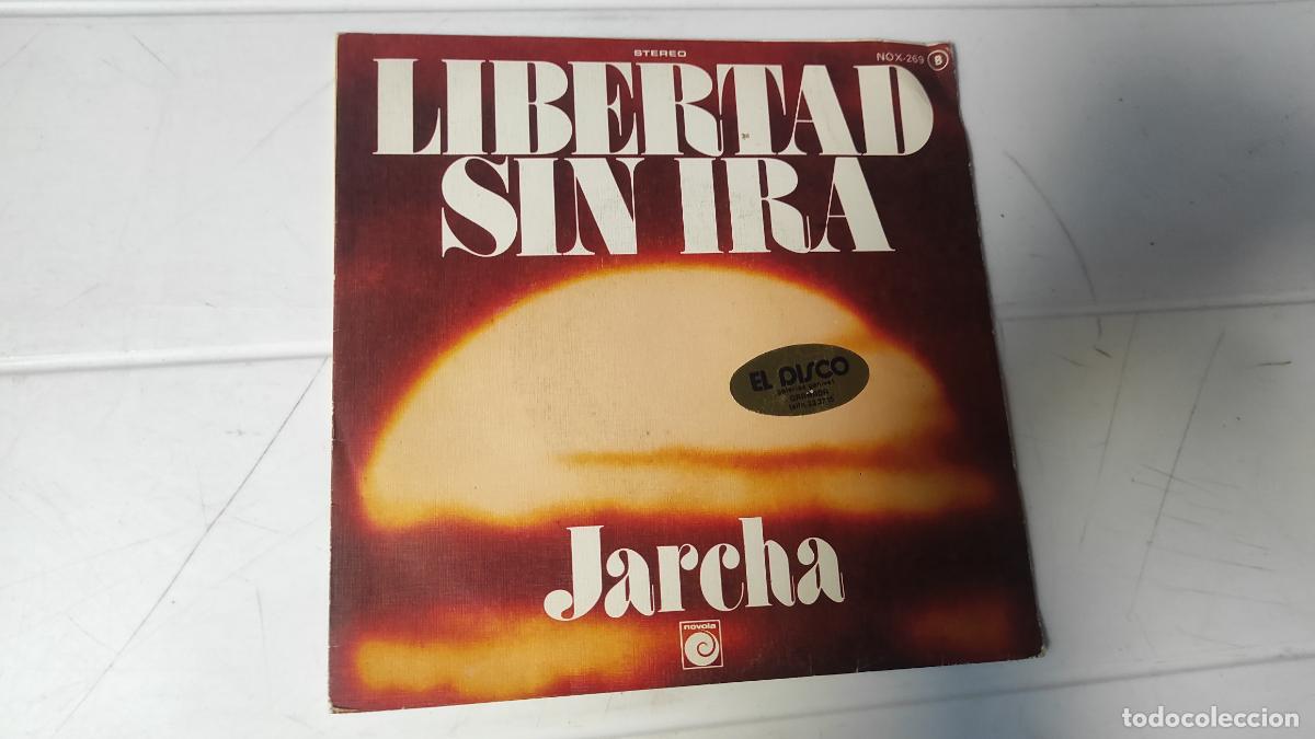 Discos de vinilo: SINGLE JARCHA - LIBERTAD SIN IRA - Foto 1