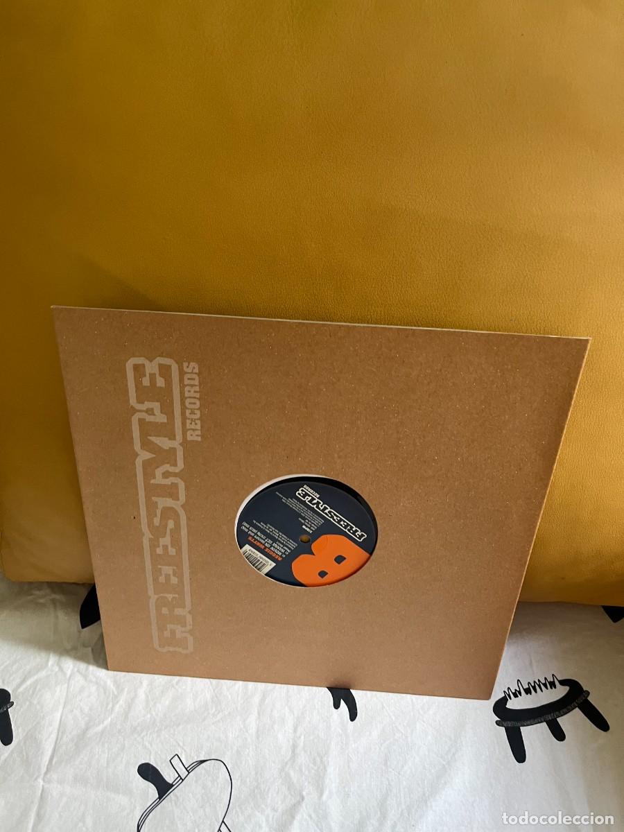 Discos de vinilo: Reggie Watts Wanna Get Movin On - Foto 1