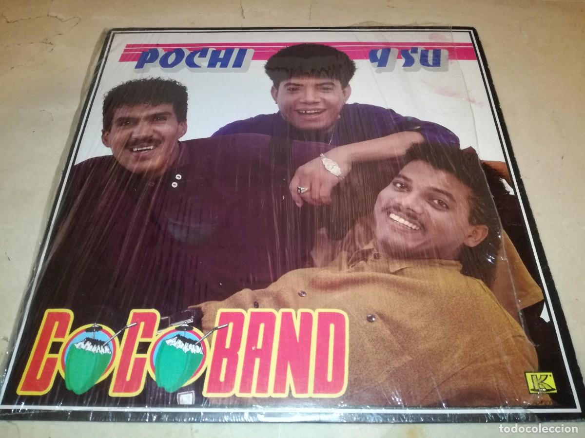 Vinyl records: POCHI Y SU COCOBAND-ORIGINAL 1990-AUN CON PARTE DEL PRECINTO ORIGINAL
