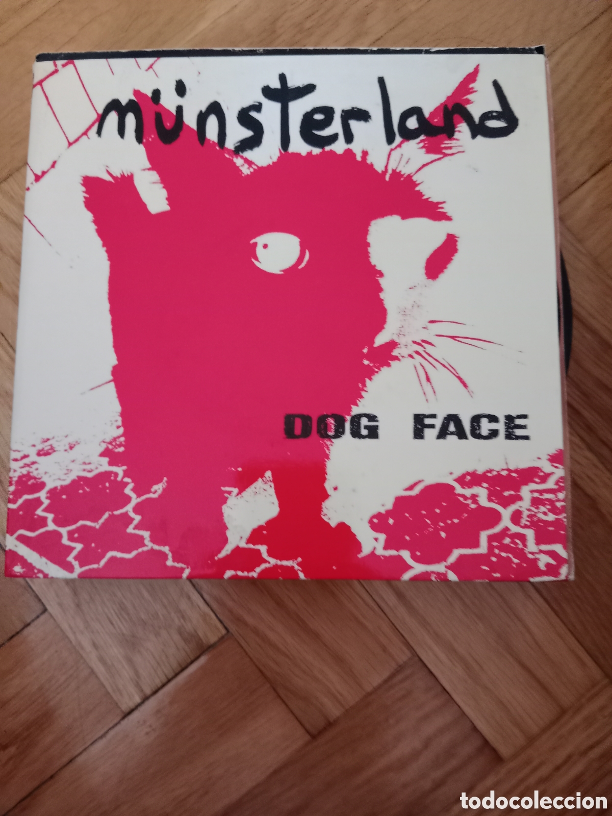 Discos de vinilo: Munsterland - Dog face - Foto 1