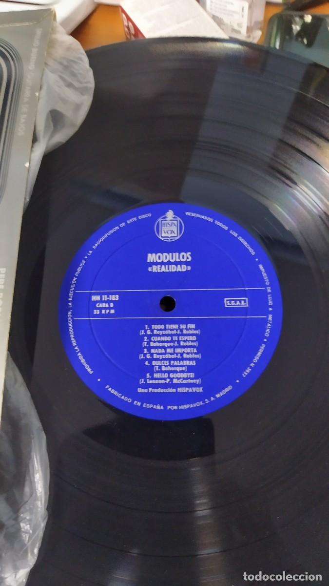 Discos de vinilo: MODULOS - 1970 - Foto 2