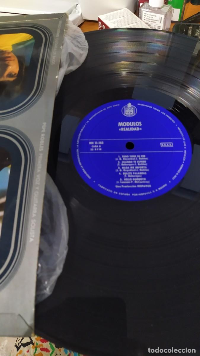 Discos de vinilo: MODULOS - 1970 - Foto 3