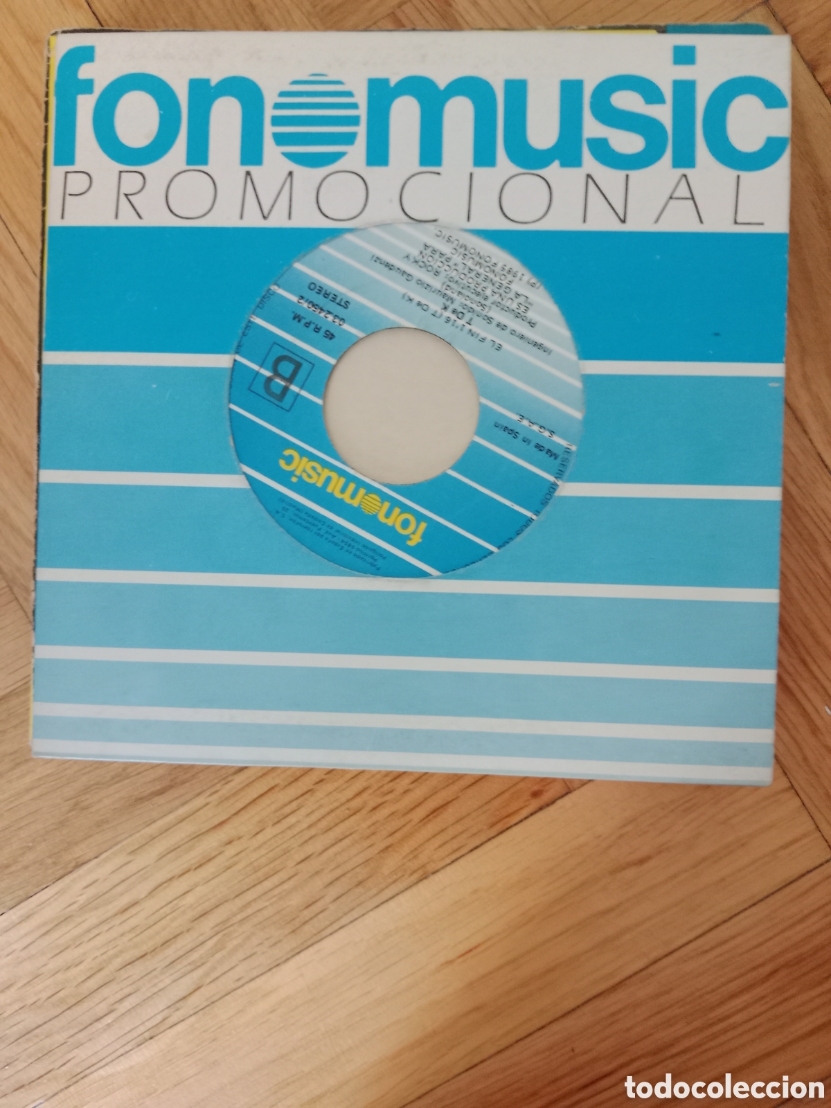 Discos de vinilo: TdeK - Sierras mec&aacute;nicas - Foto 1