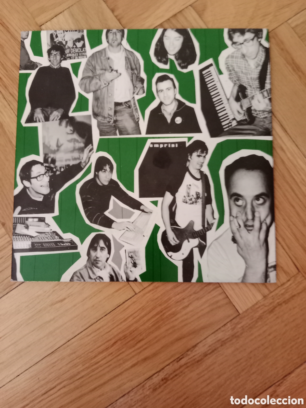 Discos de vinilo: Varios - Fuckin Navidad - Foto 3