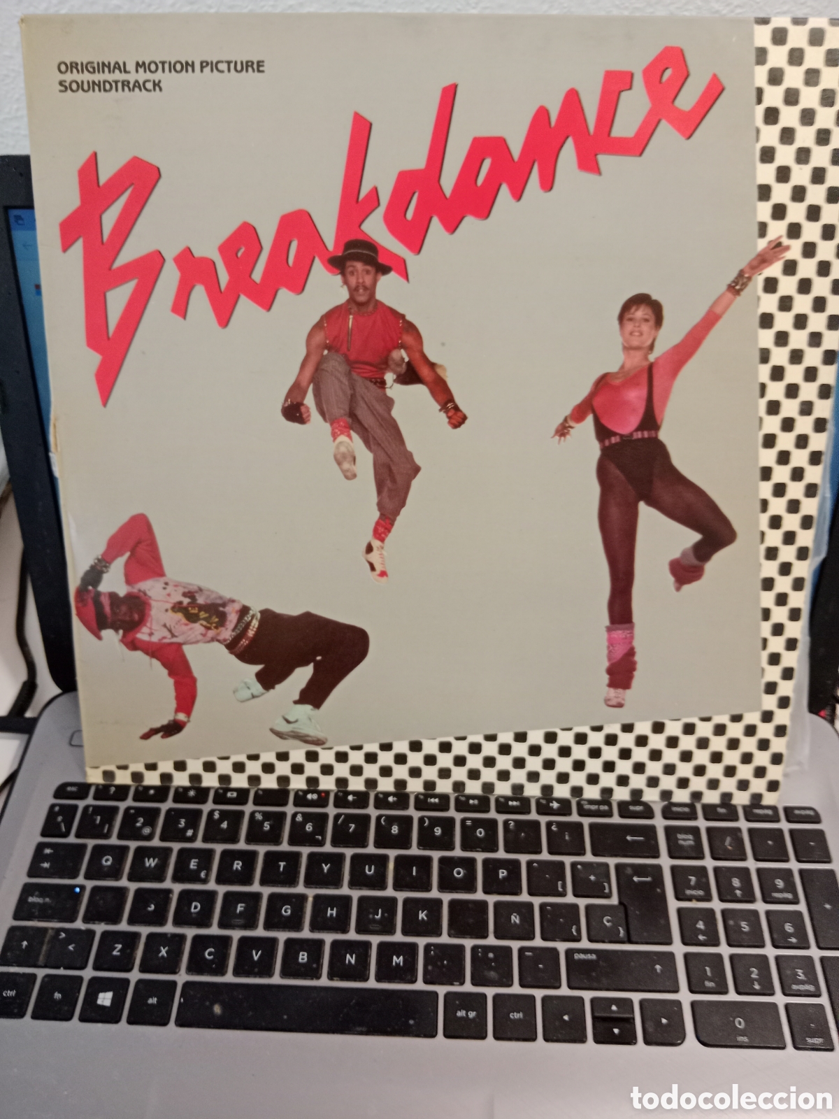 Discos de vinilo: Varios - Breakin (Espa&ntilde;a) - Foto 1