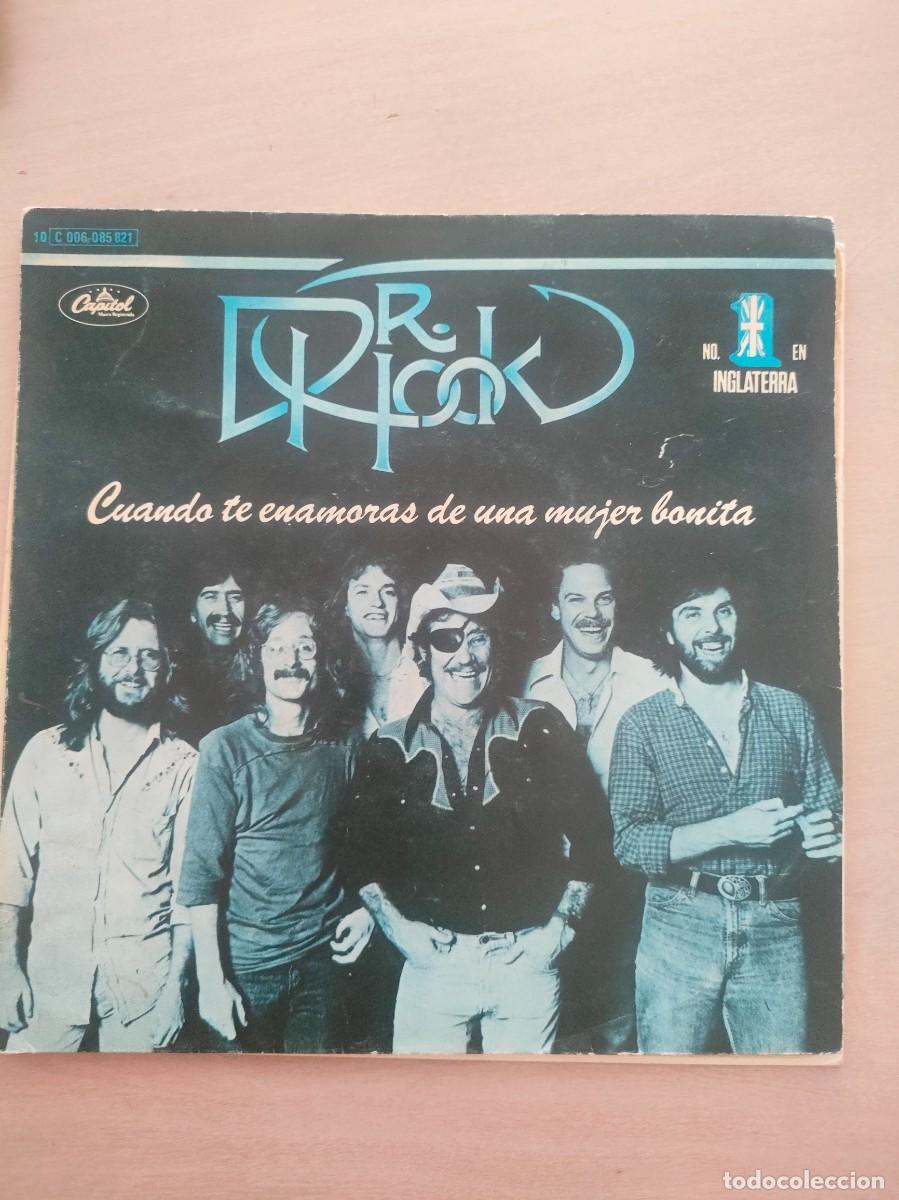 Discos de vinilo: Dr Hook. Solo carpeta - Foto 1
