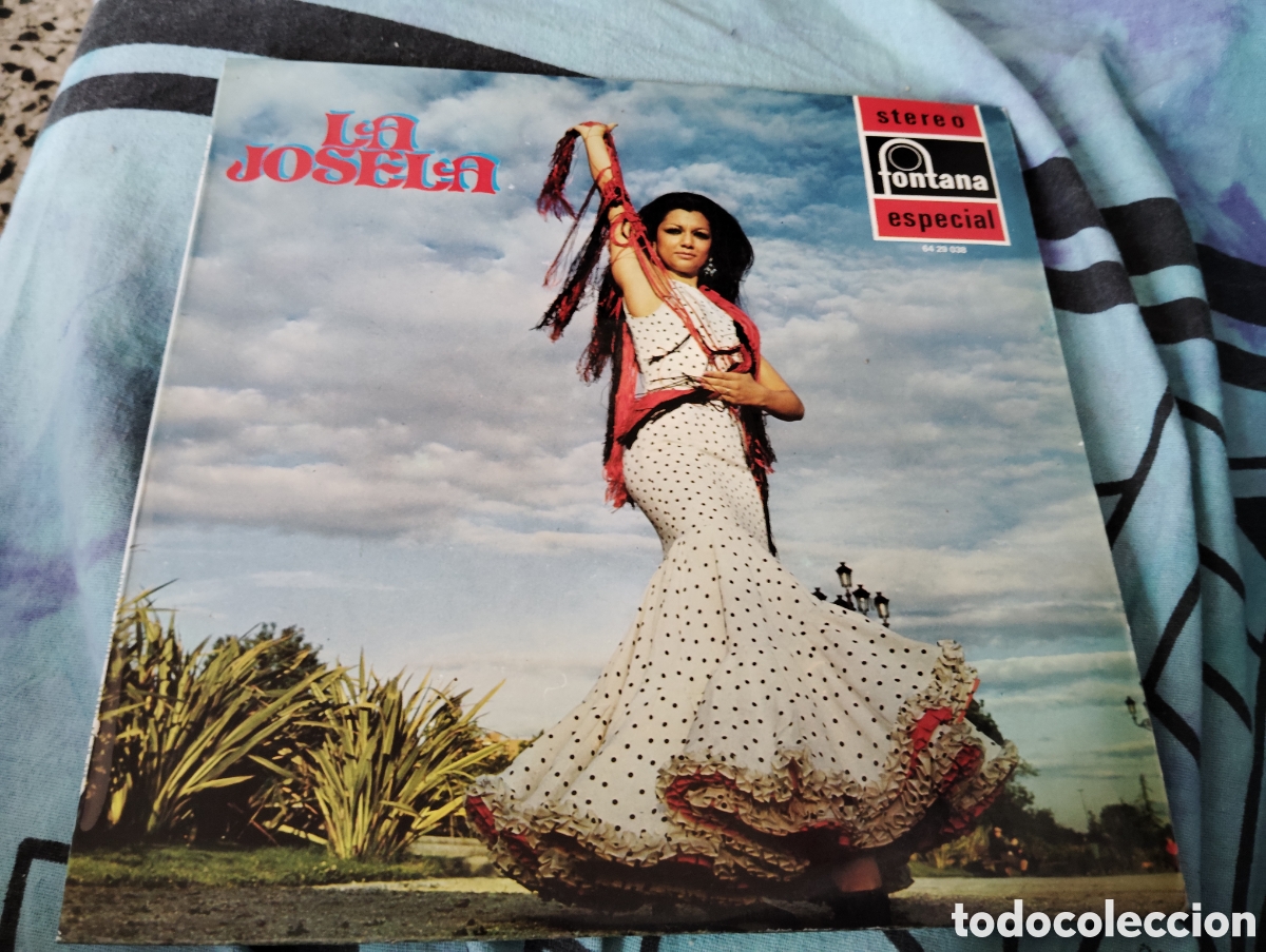 Discos de vinilo: LA JOSELA - LA JOSELA ( 1971 ) - Foto 1