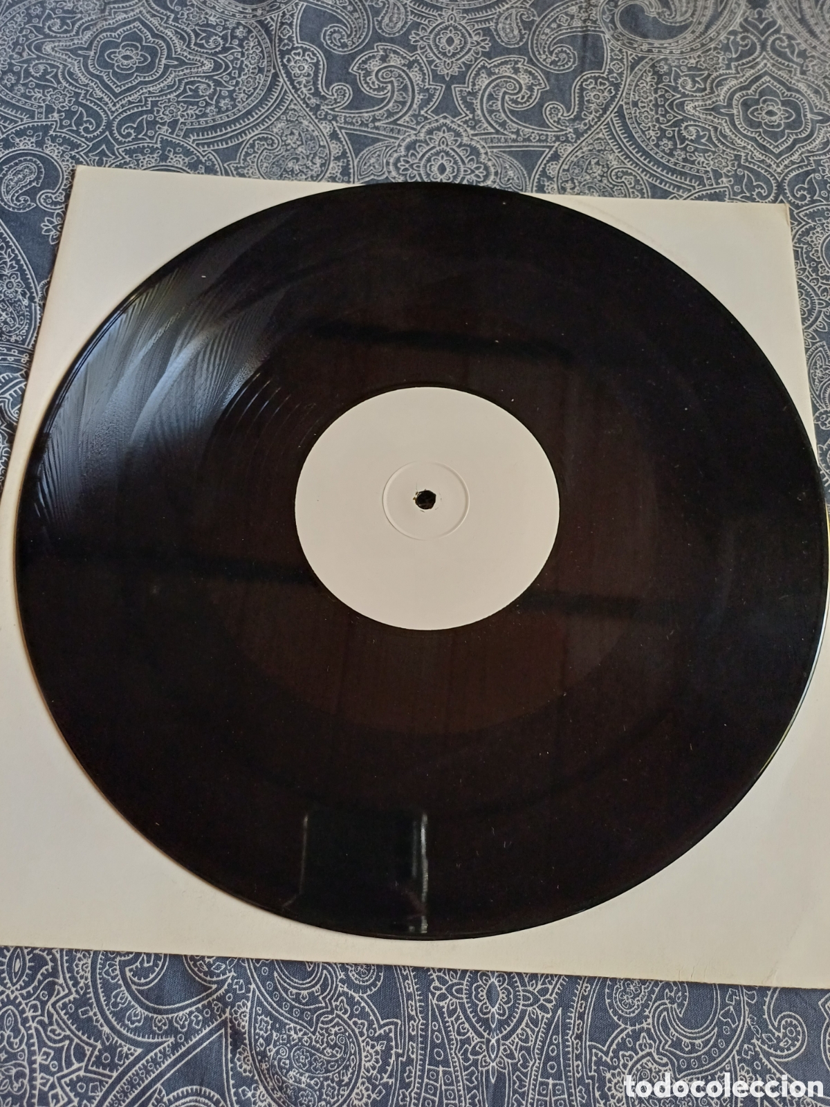 Discos de vinilo: The techtonic EP Mal Black - Foto 1
