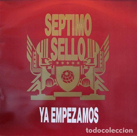 Discos de vinilo: Septimo Sello &ndash; Ya Empezamos - Foto 1