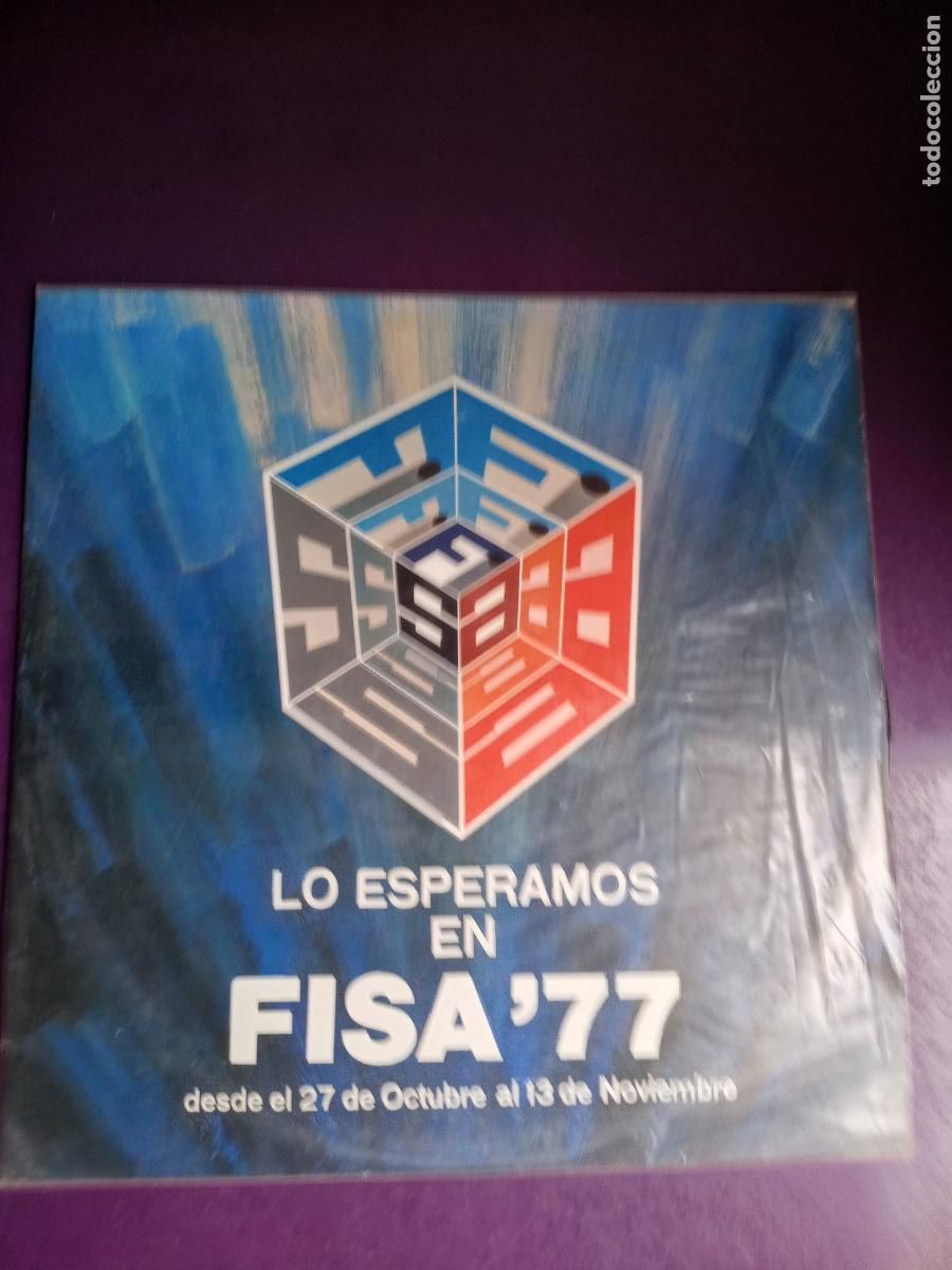 Dischi in vinile: Fisa '77 - LP MUSICA CHILENA - LOS QUINCHEROS - TITO LEDERMAN - FOLK CHILE - SIN APENAS USO