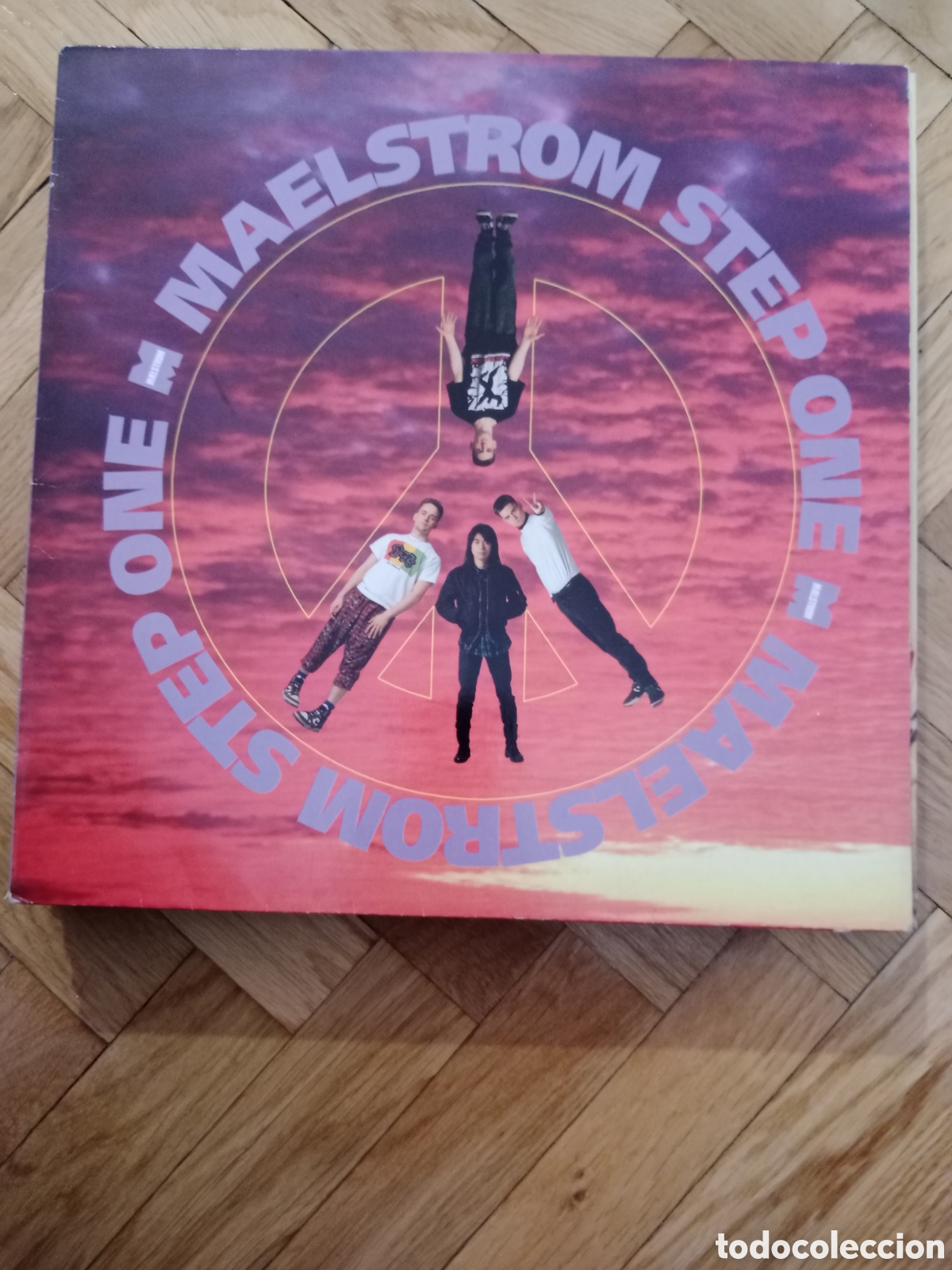 Discos de vinilo: Maelstrom - Step one - Foto 1
