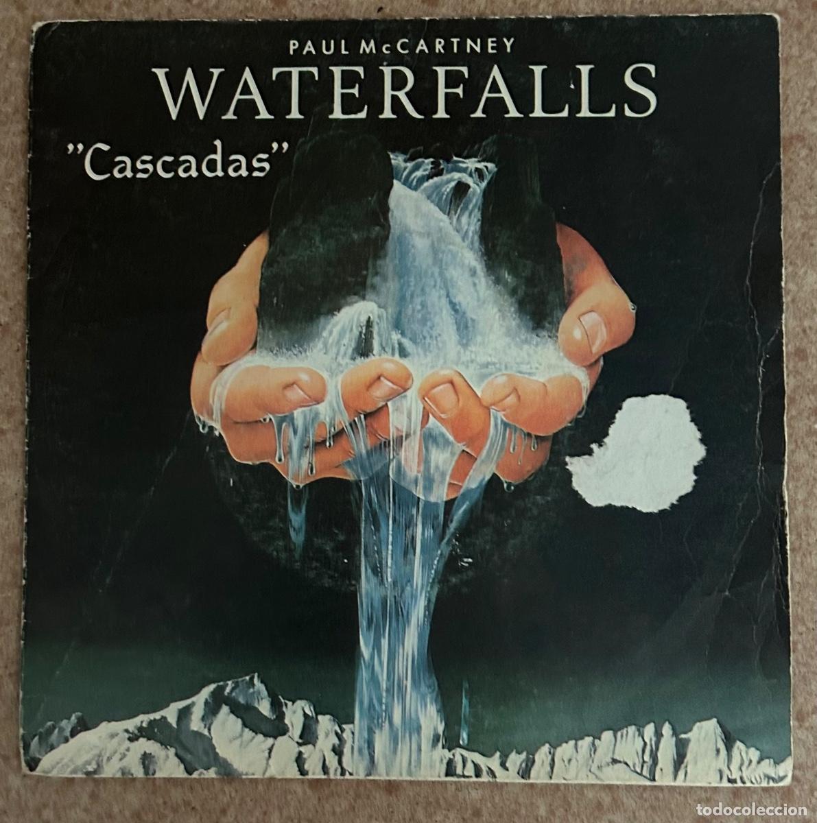 Discos de vinilo: Paul McCartney - Waterfalls - Foto 1