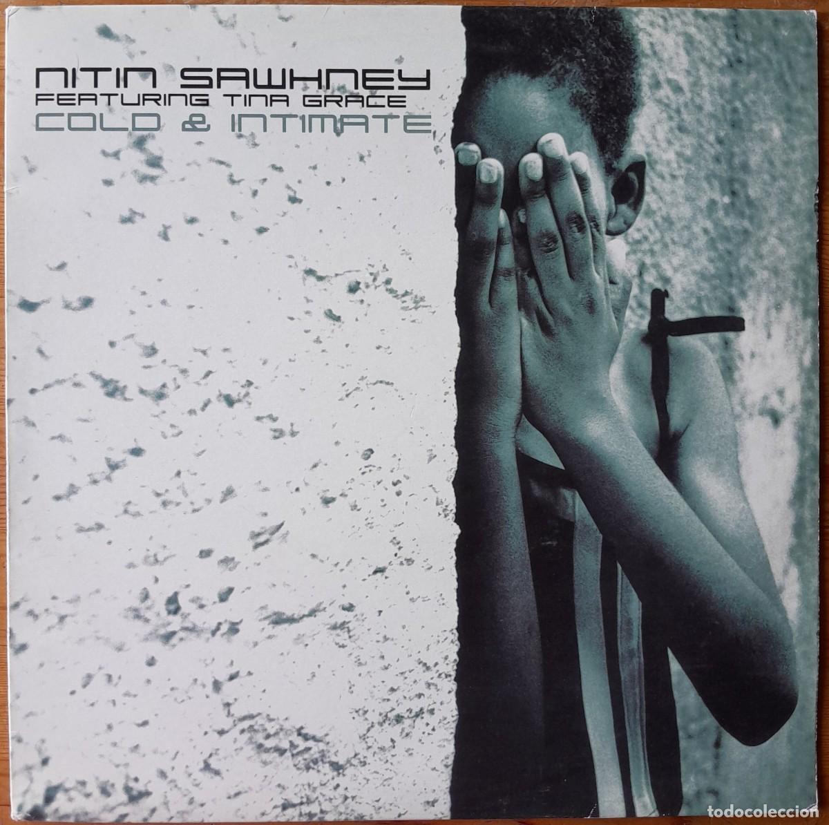 Discos de vinilo: NITIN SAWHNEY : COLD & INTIMATE [V2 MUSIC - EEC 2001] 12&rdquo; - Foto 1
