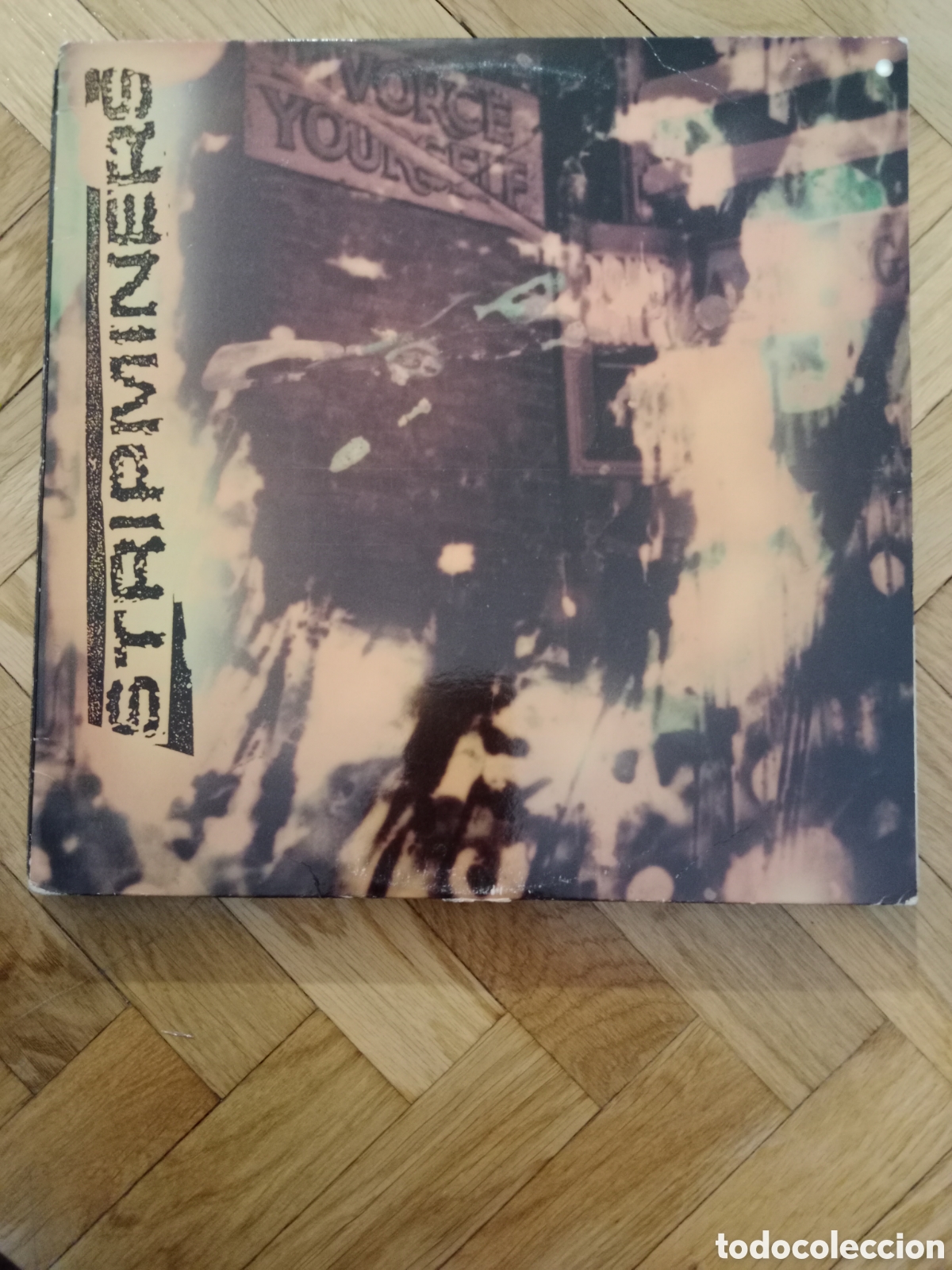 Discos de vinilo: Stripminers - Divorce yourself - Foto 1