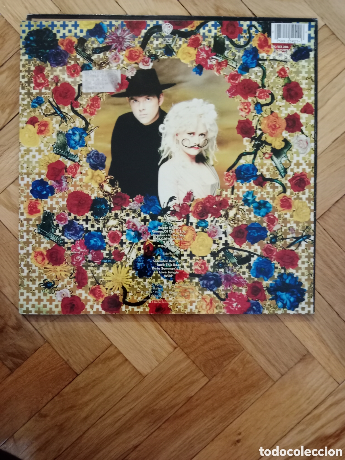 Discos de vinilo: Thompson Twins - Trash Lp - Foto 2