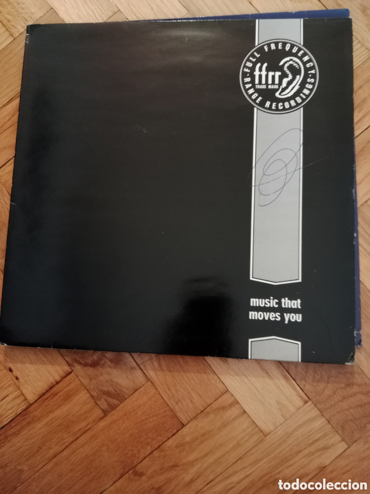 Discos de vinilo: Varios - Music that moved you - Foto 1