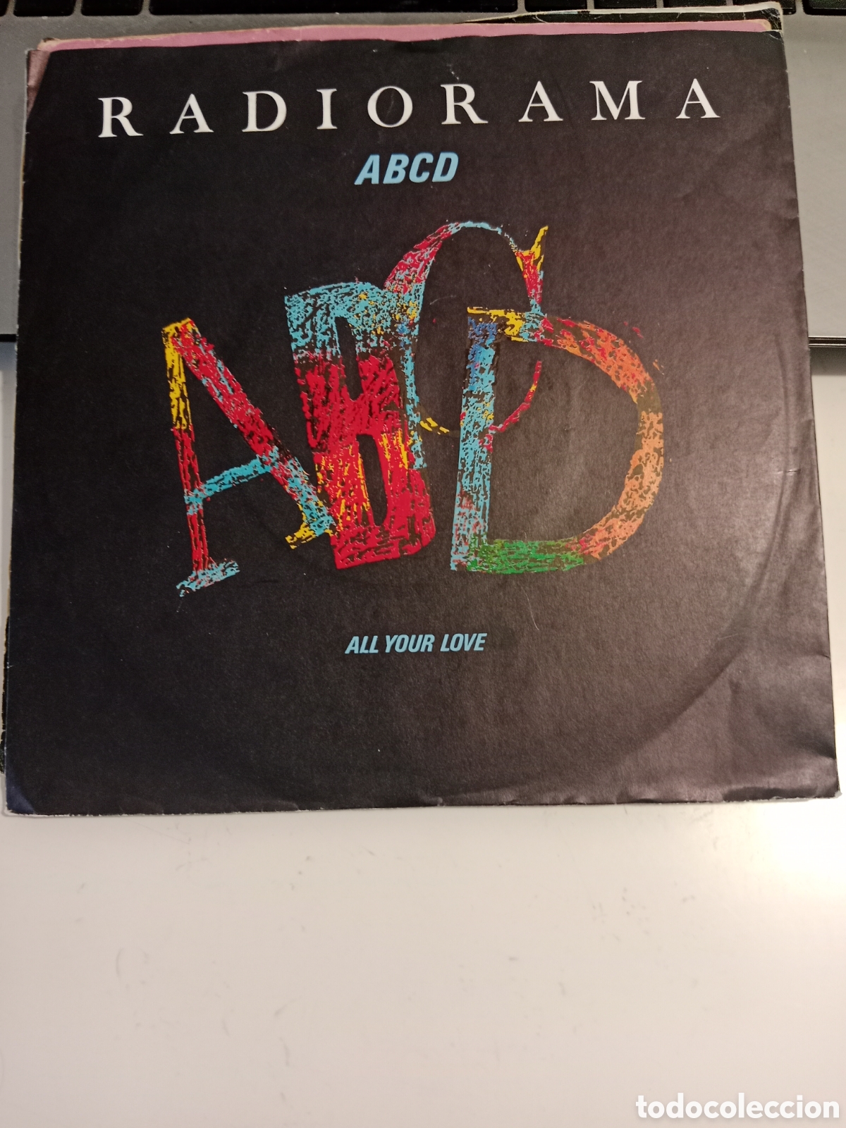 Discos de vinilo: Radiorama - ABCD single - Foto 1