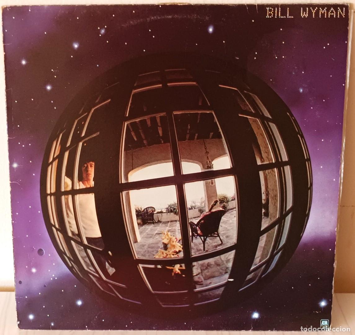 Discos de vinilo: BILL WYMAN - A & M - 1982 - Foto 1