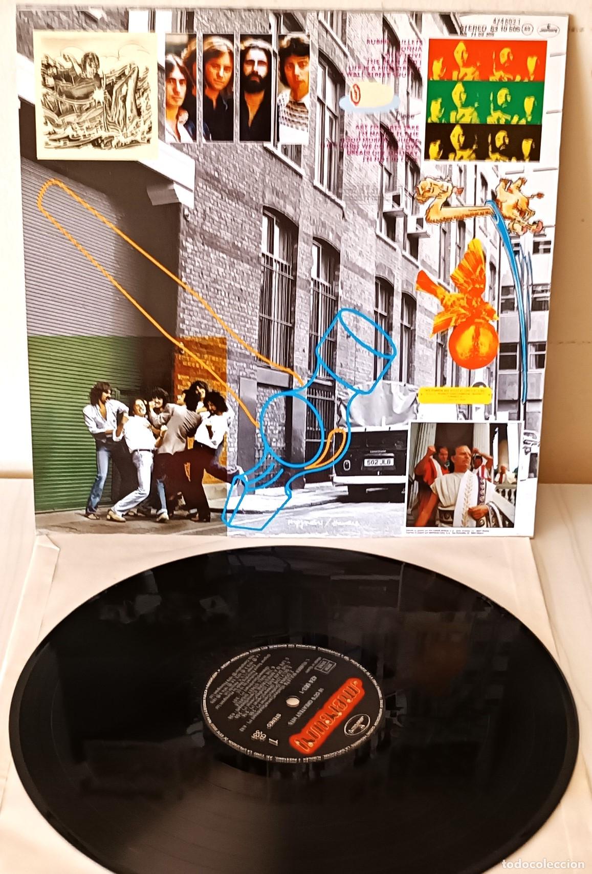 Discos de vinilo: 10 CC - GREATEST HITS MERCURY - 1989 (1979) - Foto 2