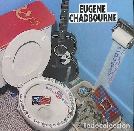 Discos de vinilo: Eugene Chadbourne &ndash; Country Protest - Foto 1