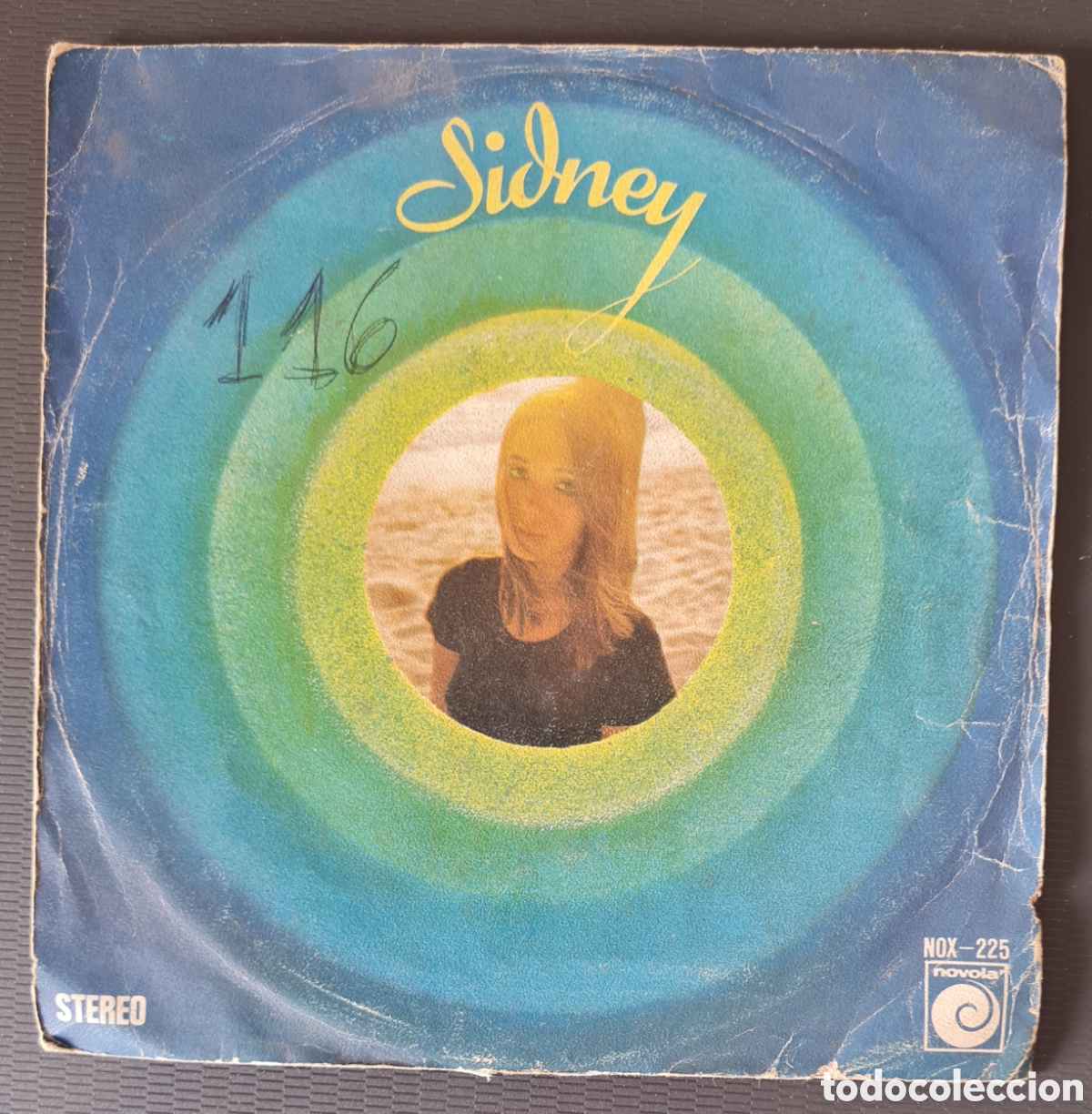 Discos de vinilo: SINGLE - AUSTRALIAN SOUND - SIDNEY - 1974 - Foto 1