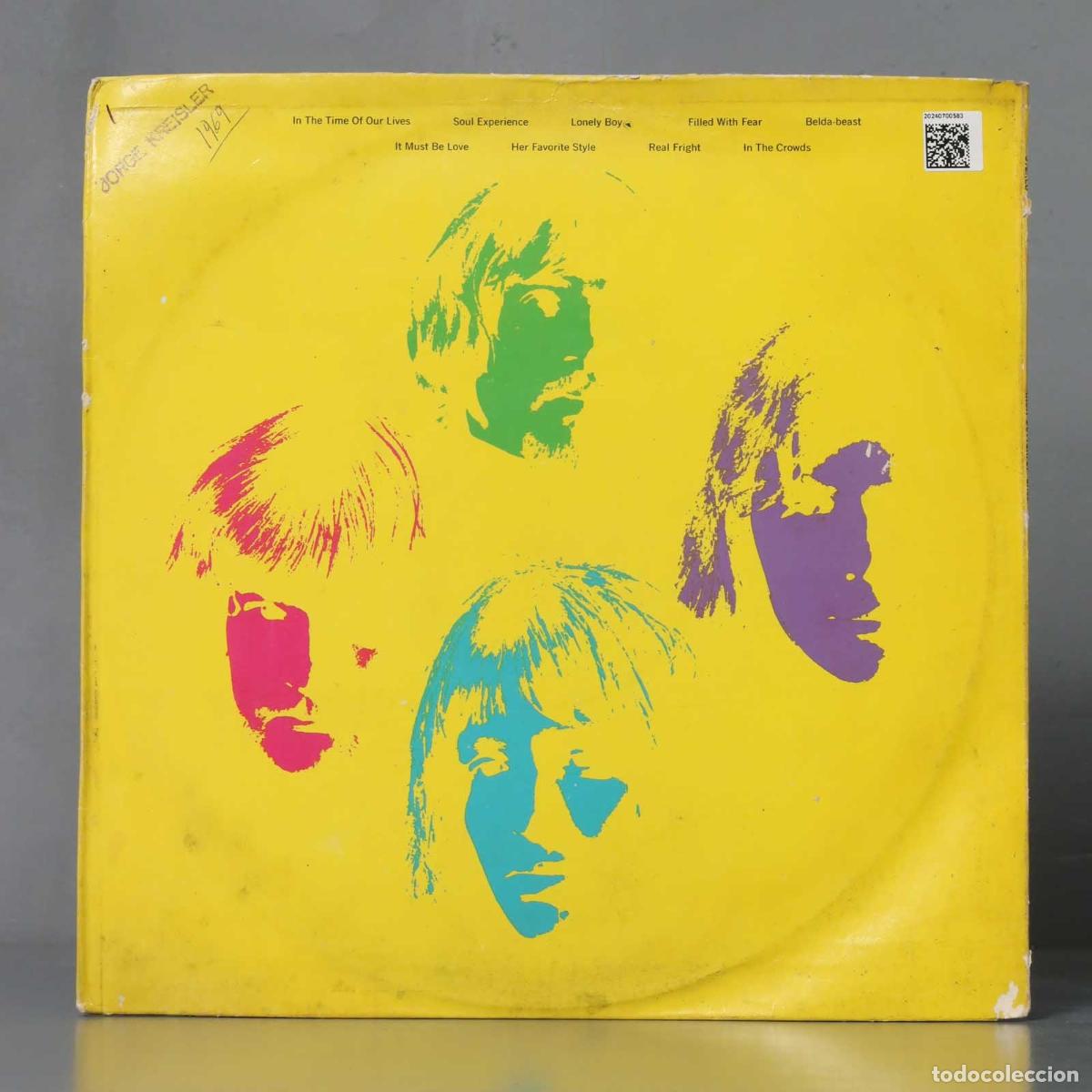 Discos de vinilo: LP. Iron Butterfly &ndash; Ball - Foto 2