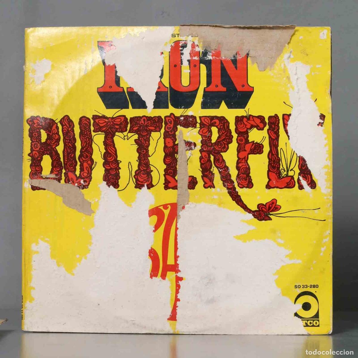 Discos de vinilo: LP. Iron Butterfly &ndash; Ball - Foto 1