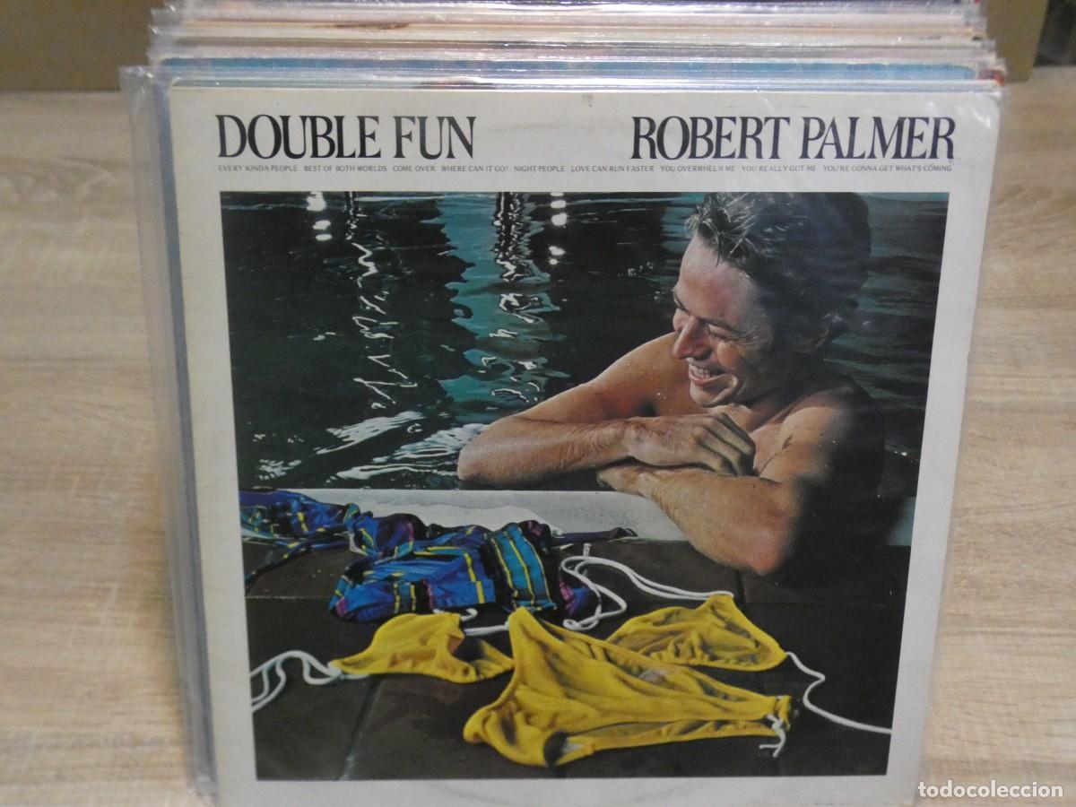 Dischi in vinile: ARKANSAS1980 LOTT385 BUEN ESTADO DE VINILO ROBERT PALMER